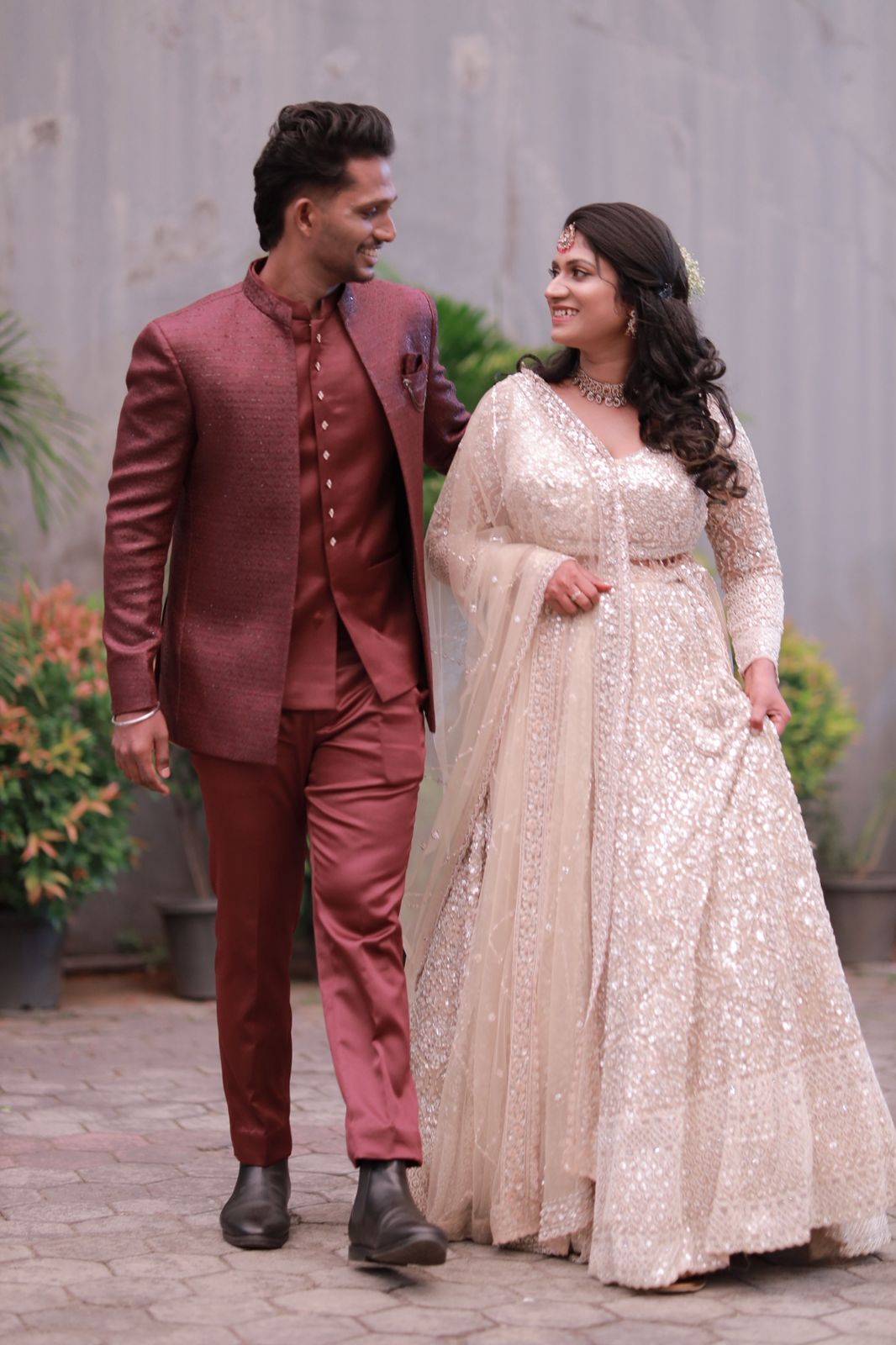 Groom Makeup Style 1